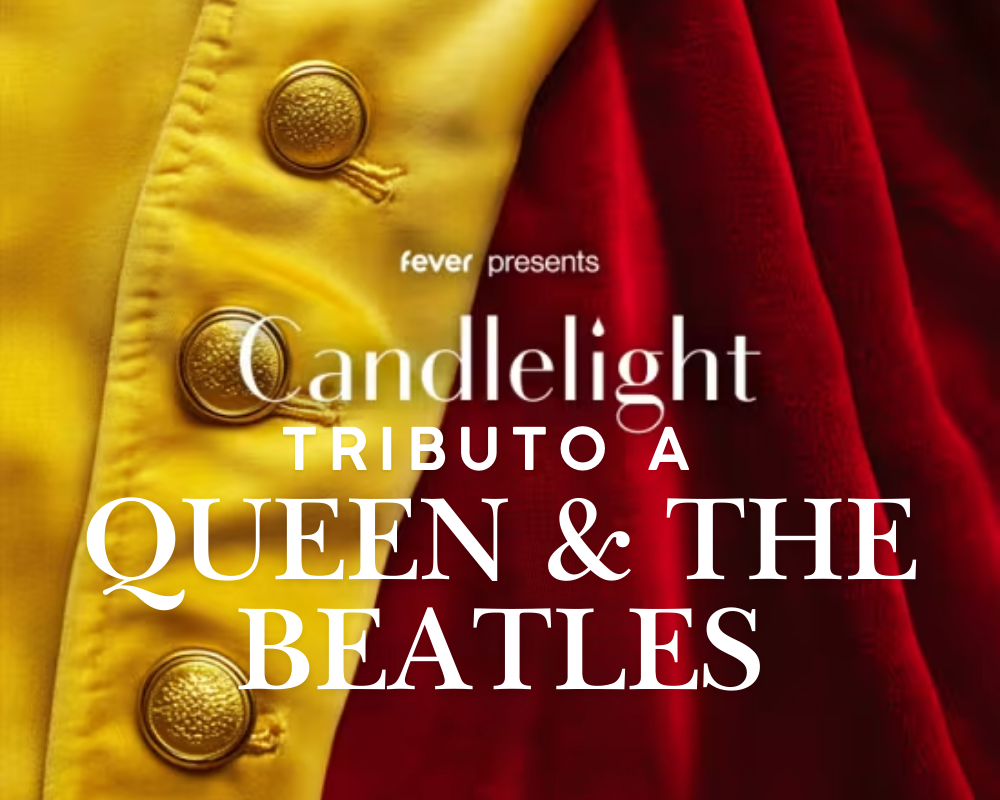 Candlelight: Tributo a Queen y The Beatles